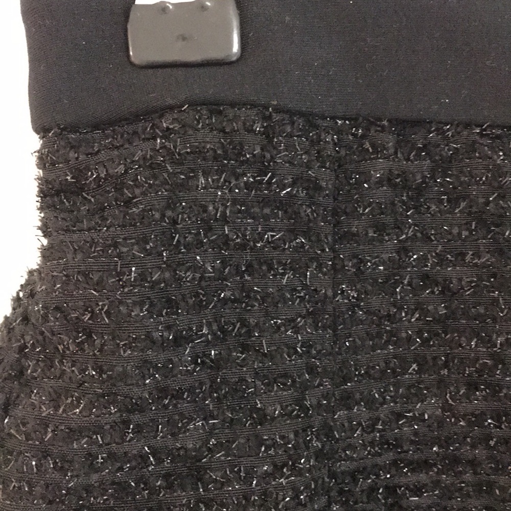 LOFT Textured Mini Skirt NWT - Picture 5 of 7